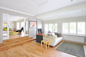 Room painted by a painting company rockville MD